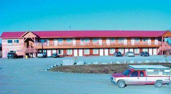 Alcan Motor Inn Haines Junction Zewnętrze zdjęcie